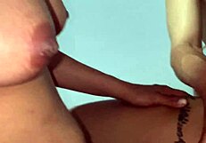 yo, i'm her stepdad but watching my busty stepdaughters bang turns me on