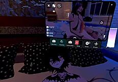 mistress megara having fun in vrchat today