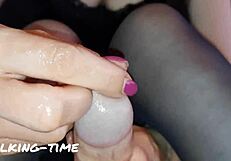 Top 10 Handjob Compilation with Lactating Milked Tits