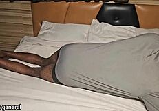 My Mistress Caught Me Peeping and Demands Hard Fucking Now
