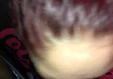 hey, watch me suck this huge bbc dry!