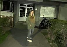 I spotted porn star Comatozze on the street—think I'll score tonight?