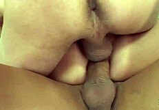 Lovely Stretchy Princess Explores Royal Anal Threesome with Intense Double Penetration