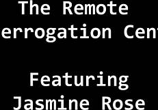 what secrets hide in jasmine rose's remote center?