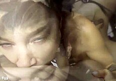 Fan POV Dominates Monika Fox in Brutal BDSM Anal Facefuck