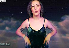Psychological Castration SFX Edition Preview: Mental Domination with Mindfuck Mantras in Mesmerizing Femdom POV by Miss Faith Rae.