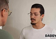 Hey, Check Daddy4K with Bimbo Taking on Daddy!