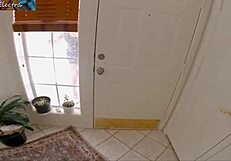 Wow! Amateur Wife Swap in Homemade Action!
