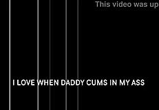 Don Whoe Pounds Nina Rivera's Juicy Latina Ass and Pussy, Leaving Deep Creampies in Both Holes.