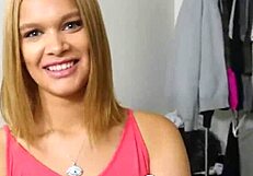Wow! Hard Fucking My Cheerleader Sister on SisterCums com!