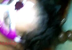 gozando na boca e na cara da puta while she worships my ass in pov