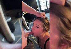 Luna Doll Gets Spanked and Banged Hard at the Hotel