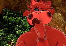 Heavyplushbutt Stars In Wild Fnaf Hentai Compilation