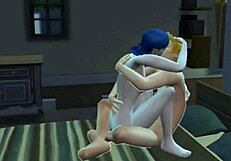 my quirky sims family adventures in a virtual world today