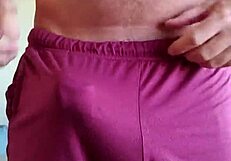 my new n2n gym shorts drive pervy papifacheros wild with fetish craze, oops i meant crazy