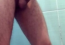 Charrterr Me Hago UNA PAJA Mientras Me Baño