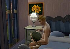 my quirky sims family adventures in a virtual world today