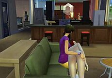 my quirky sims family adventures in a virtual world today