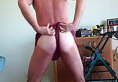 my new n2n gym shorts drive pervy papifacheros wild with fetish craze, oops i meant crazy