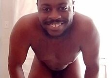 naked indoor flying lessons for a steamy workout