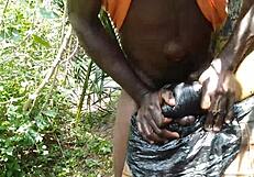 Hot toy fucking gets her wet pussy dripping! What a wild mess!