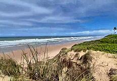 Man, nudist beach adventure turns into wild orgy with João O Safado!