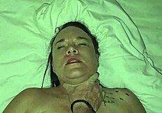 cheating wife craves rough creampie in hotel