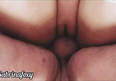 Wanna try rough anal with my thick-cocked neighbor like this?