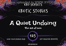 a quiet erotic audio story for women to unwind