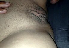 Wow! Sexy teacher with tight shaved pussy gets creampie in homemade fuck!