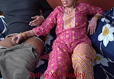 Xxx Indian step sister and brother get dirty in Hindi. How far will this tight pussy teacher go?