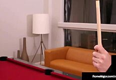 wow, rome major's huge cock slams sexy gianna love hard! 😍