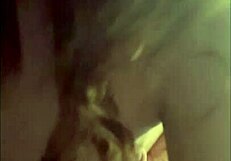 real sexo amateur with huge ebony ass!