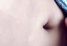 beautiful nri girlfriends tease with car masturbation