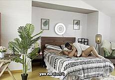 real porn bts with 19yo french newcomer