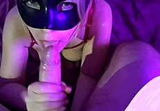 OMG, my girlfriend’s blowjob with eye contact is just amazin’...