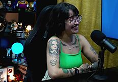 Smashing Martina Oliveira’s tits in her only nude Xvideos clip