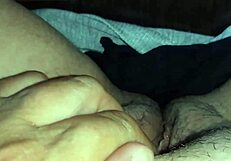 Wow! Filming first sex with stepmother was insanely wet! Her orgasm rocked us both!