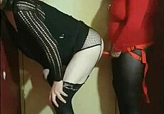 hey, check my crossdresser ass to mouth homemade collection