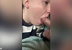 Why Does Joan Day's Big Ass Bounce While Fucking and Sucking?