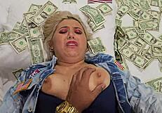 My beautiful whore trades her soul, ass, and pussy for cold hard cash. It’s a dirty deal!