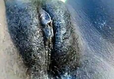 Stacy7 Shows Off Her Soaking Wet Juicy Pussy Lips