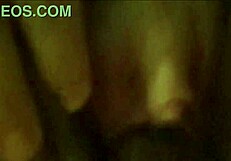 kalena mitrak blindfolded sparks naughty ideas in bedroom. her big brazilian ass and tan lines drive wild homemade lust.