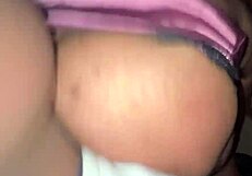 yo, my jamaican stepdad can't resist banging me in the backyard
