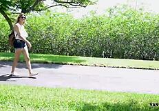jenni noble’s monster tits score a wild van fuck for cash