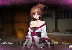 ep1 banging manari the half-demon shinobi