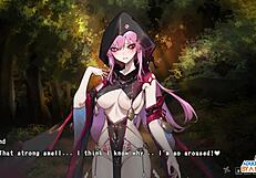 ep1 banging manari the half-demon shinobi
