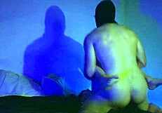Smashing my Argentine girlfriend doggystyle with raw power in homemade video