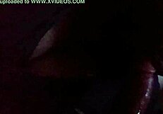 Chubby Black BBW Makes Her Man Feel Amazing Every Time