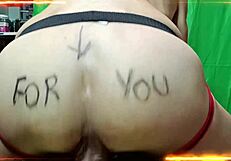 Una Buena Gozada with Gloton's Sensual Ass Play